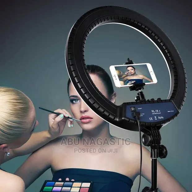 Brand New 18 Inches Soft Ring Light · Photo 1