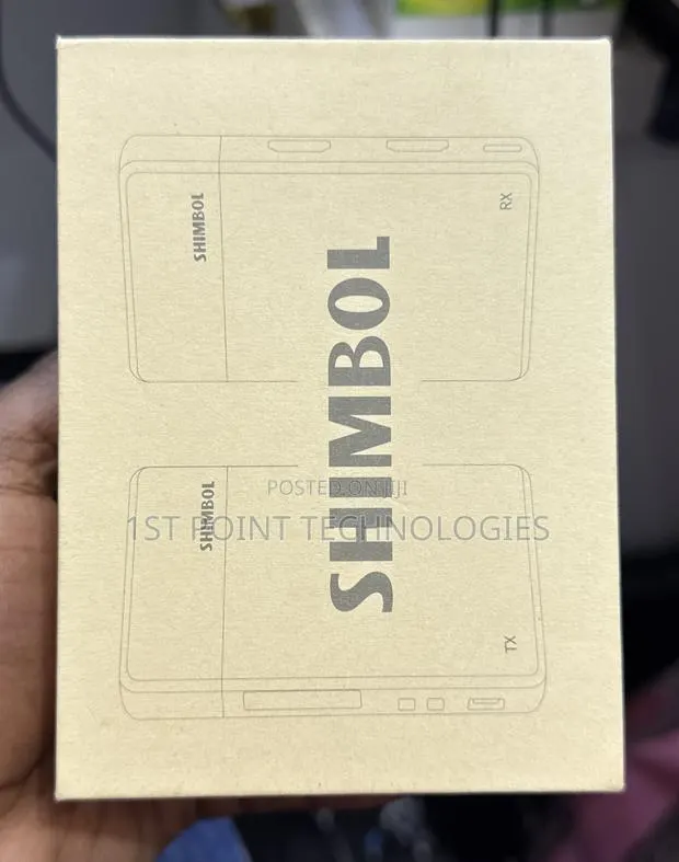 Shimbol Tp Mini Hdmi Transmitter · Photo 1