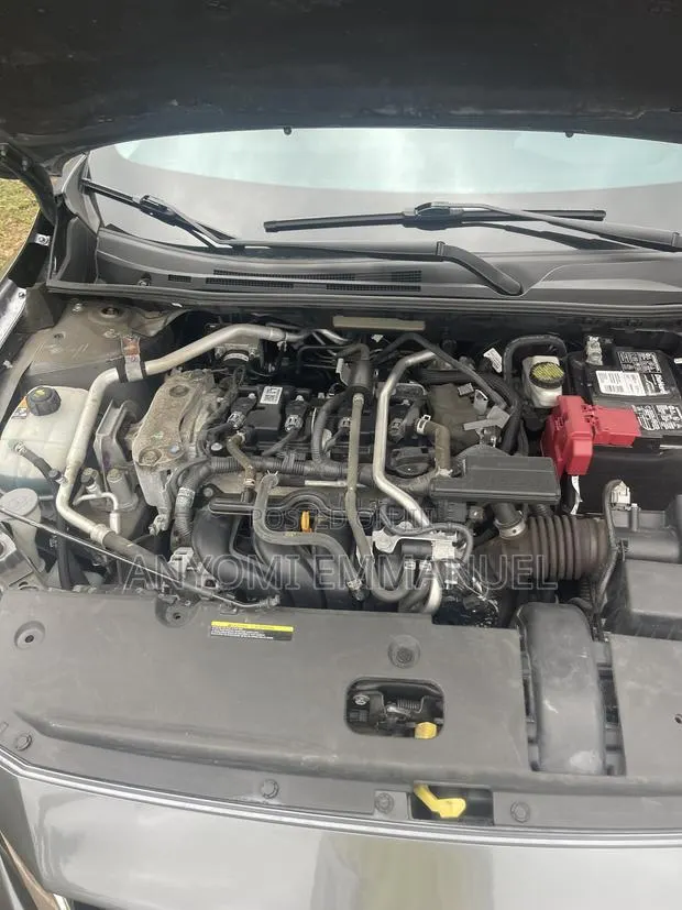 Nissan Sentra SR 2021 Gray · Photo 1
