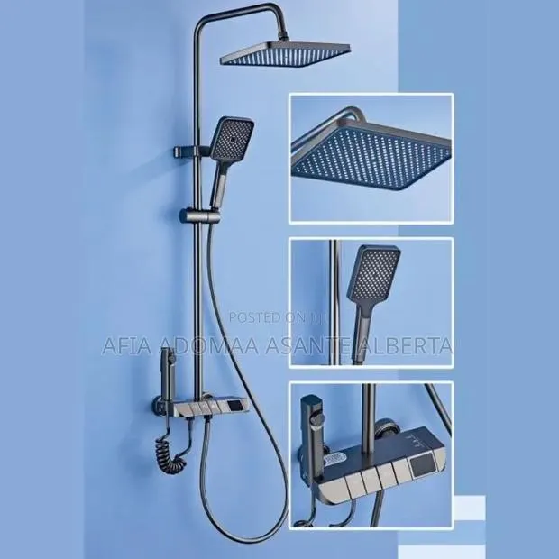 4 in 1 Piano Shower · Photo 1