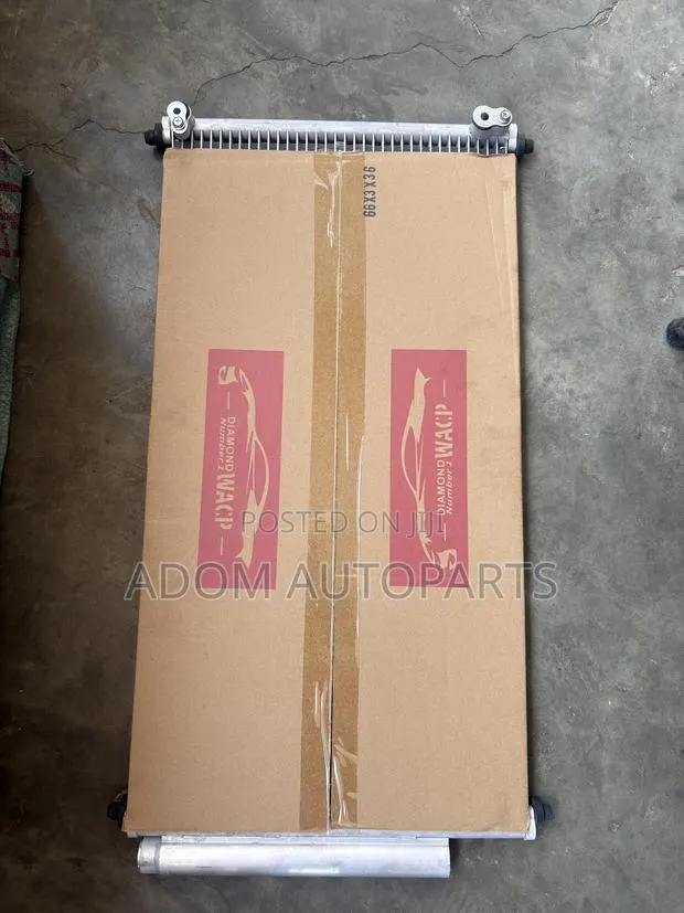 Honda Civic AC Condenser 2012 2013 2014 2015 · Photo 1