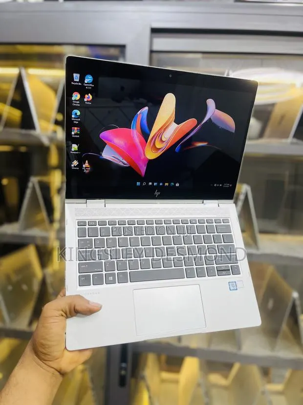 Laptop HP EliteBook x360 830 G6 8GB Intel Core i5 SSD 256GB · Photo 1