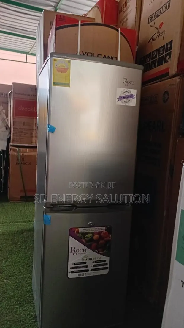 Roch 147L Home Refrigerator – Low Noise Fast Cooling · Photo 1