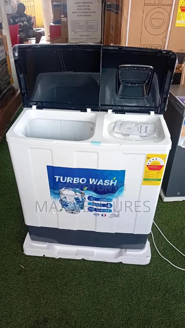Flamino 12kg Family Washer12kg · Photo 1