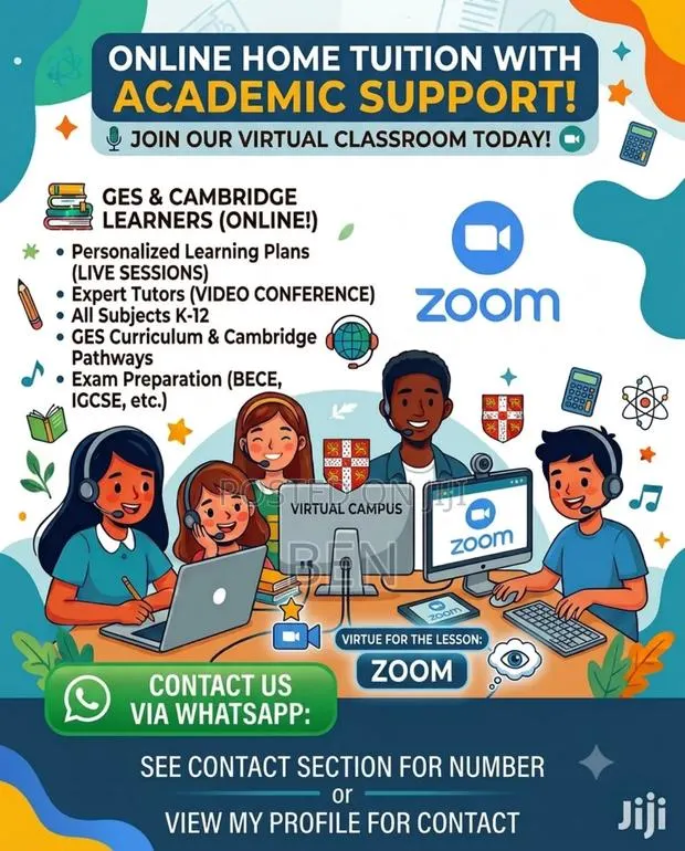 Online Teaching · Photo 1