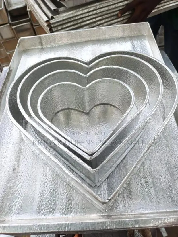 Cake Tins and All Mold Services · Photo 1