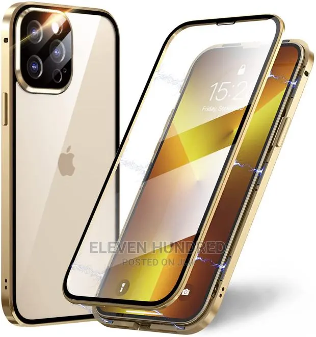 iPhone 13 Pro Max Dual-Layer Case Privacy · Photo 1