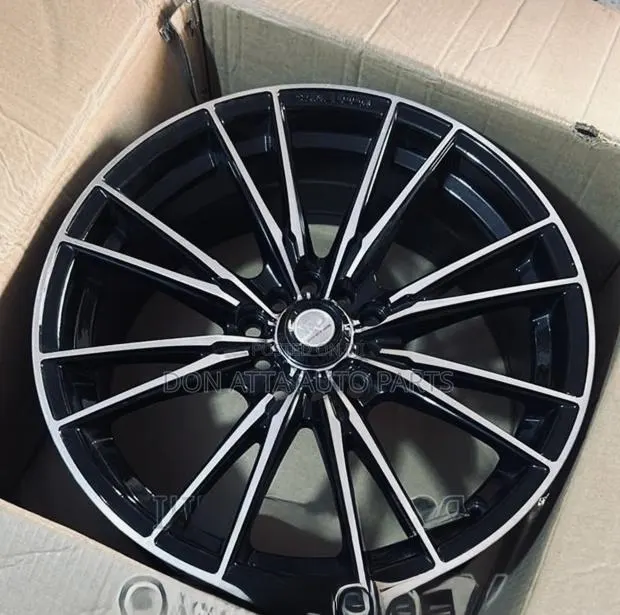 Toyota Camry Spider Rim 17” Available Now Autoparts Aberdeen · Photo 1