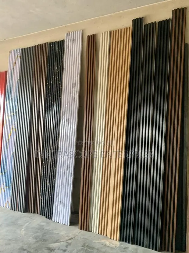 WPC Wall Panel