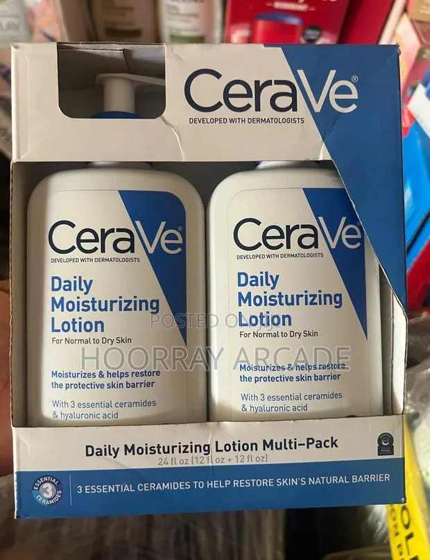 Cerave Daily Moisturizing Lotion (X2) · Photo 1