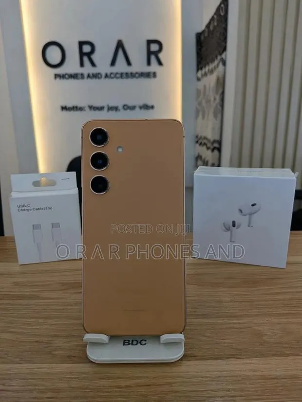 Samsung Galaxy S24 128 GB Bronze