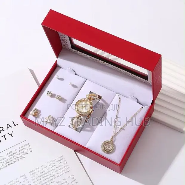 Beautiful Jewelry Set Available for Ladies · Photo 1