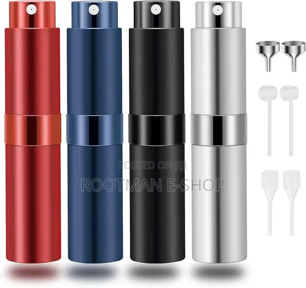8ml Perfume Atomizer Cologne Sprayer, Travel Bottle · Photo 1