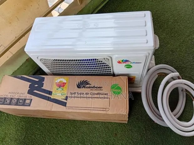 Super Cooling Rainbow 1.5hp Ac – Fresh Air, Every Day · Photo 1