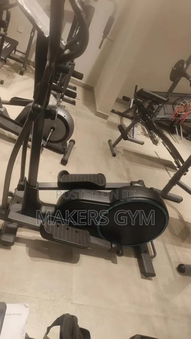 Elliptical Bike (Alkonsi) · Photo 1