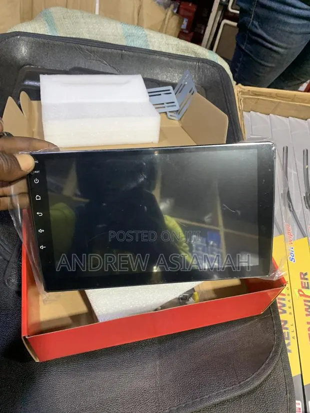Universal Android Car Tape · Photo 1