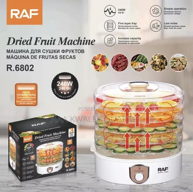 Food Dehydrator · Photo 1