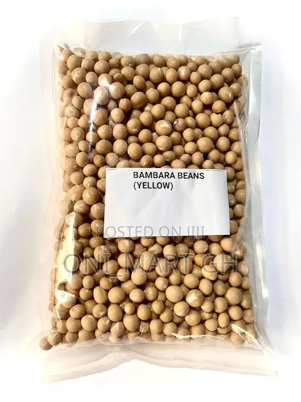 Bambara Beans · Photo 1
