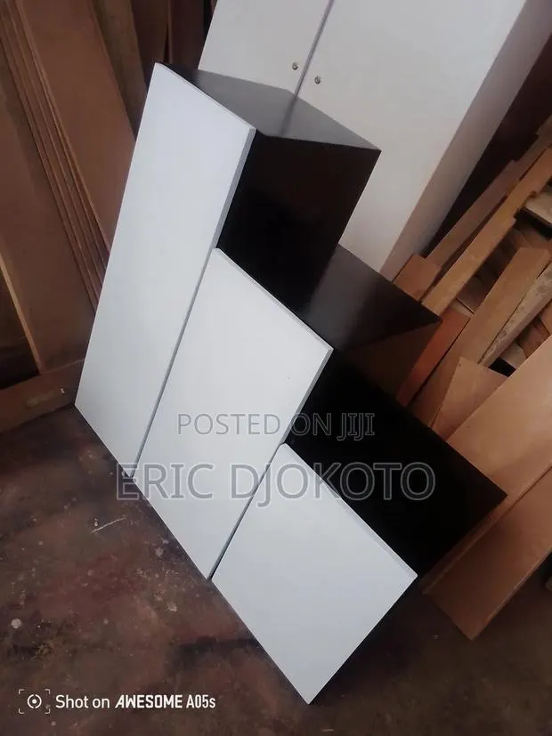 Bunk Bed With Cabinet · Photo 2