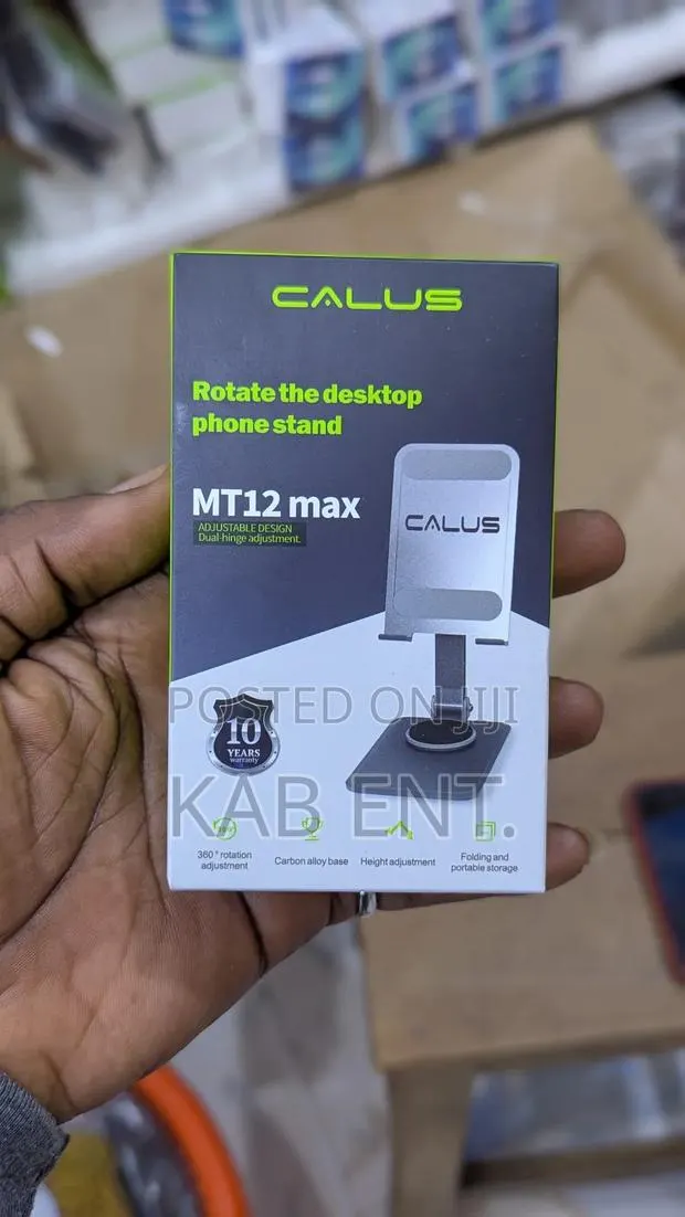 Justmax Phone Stand · Photo 1