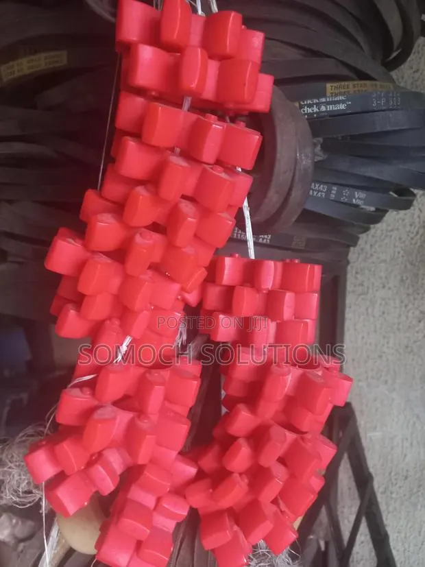 Gr-38 Spider Rubber Coupling Element Rotex · Photo 1
