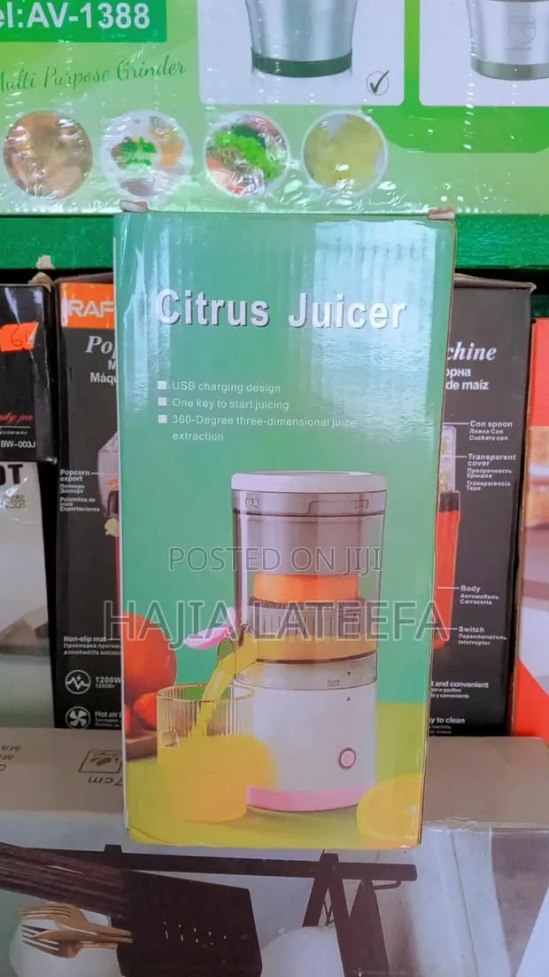Juicer for Orange and Lime · Photo 1