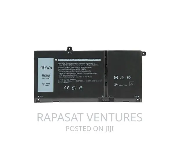 Dell JK6Y6 Battery · Photo 1
