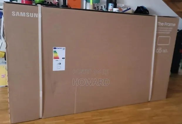 Samsung Tv The Frame 65" · Photo 1