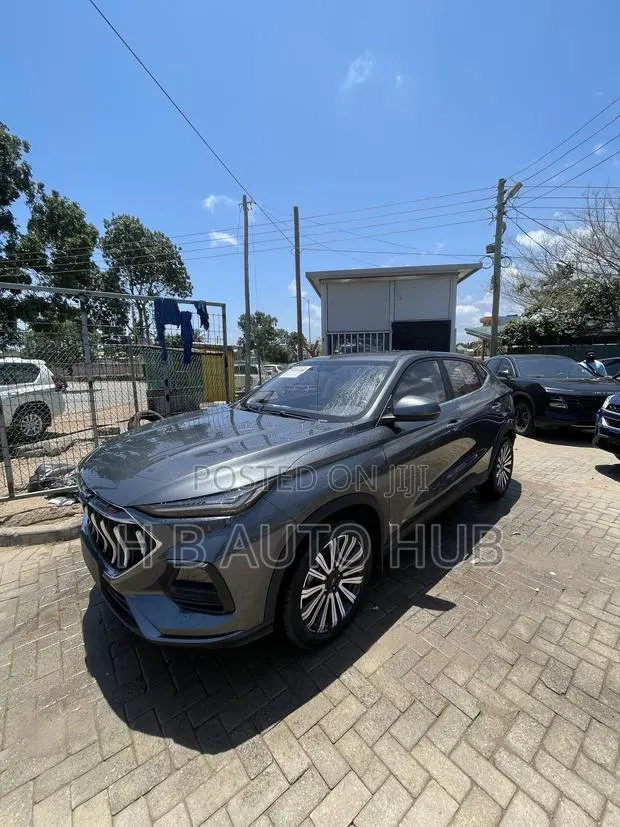 Changan Oshan X5 2021 Gray · Photo 1