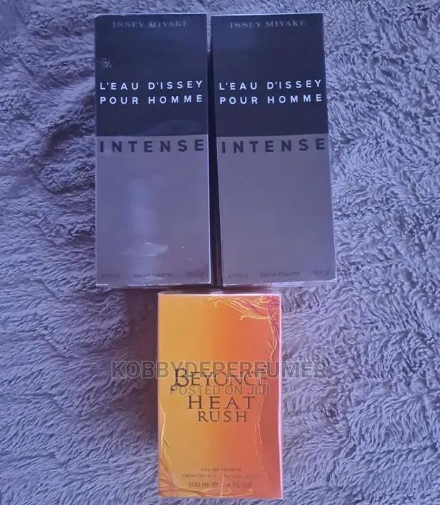 Original Issey Miyake Intense · Photo 1