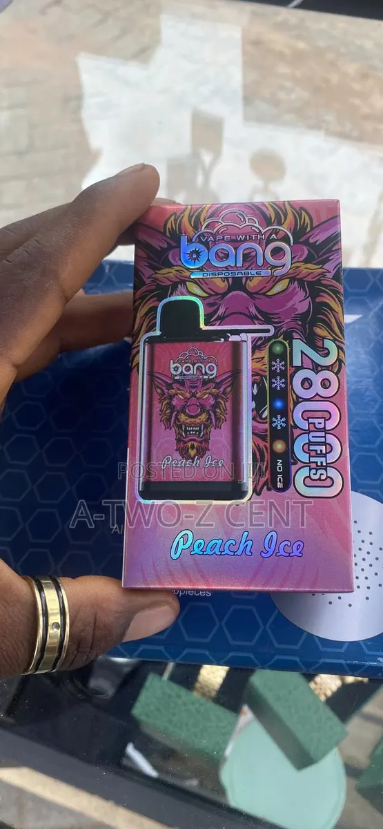 Disposable Vapes 28000puff