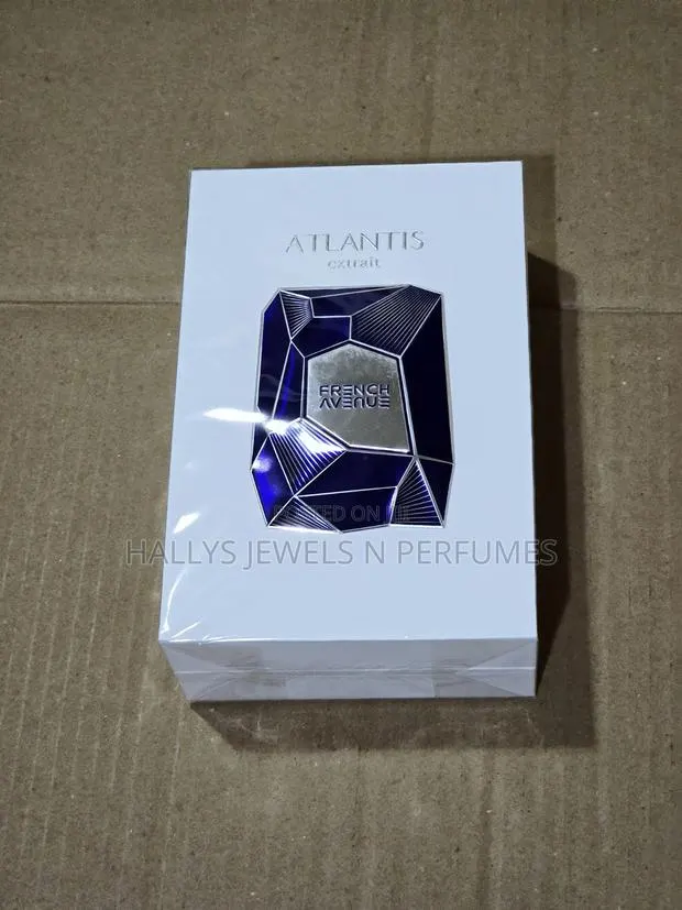 Atlantis Extrait De Parfum by French Avenue · Photo 1
