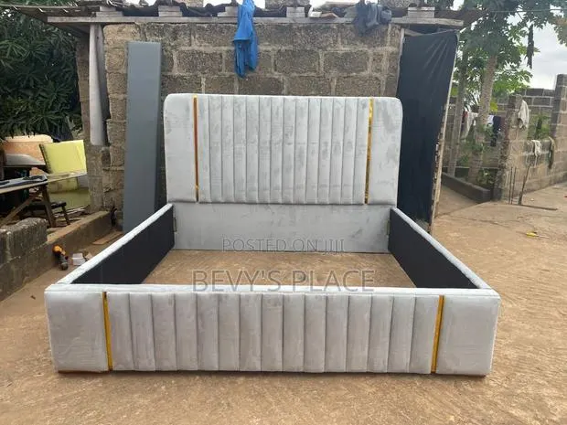 King Size Bedframe · Photo 1