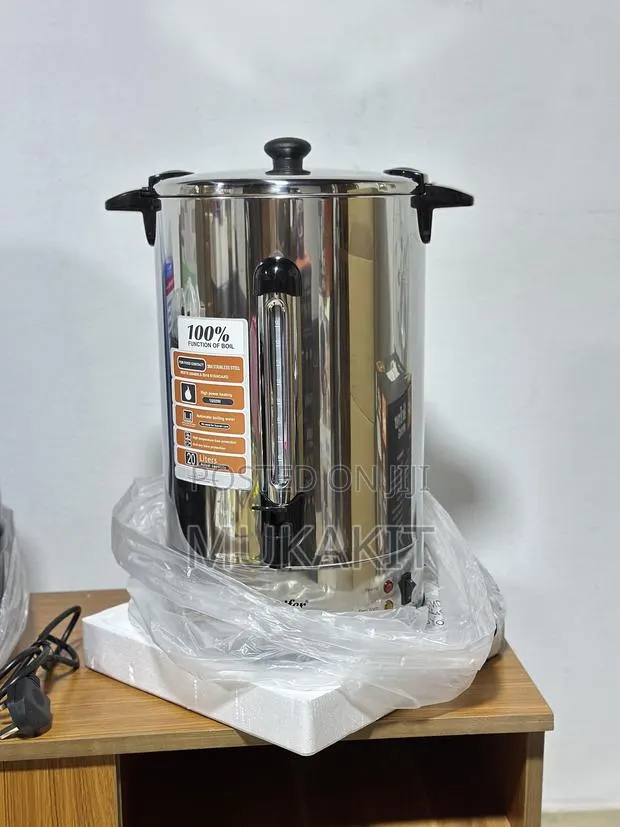 Water Boiler Kettle · Photo 1