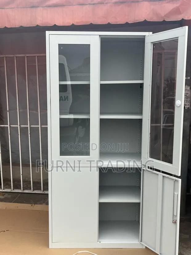 Office Filing and Storage Cabinet · Photo 1