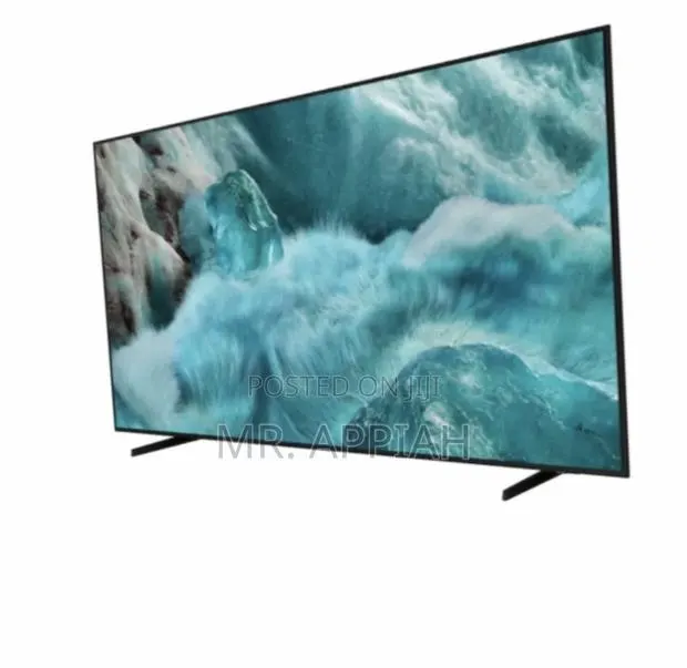 Super Authentic Samsung 85q7f 85” Qled Smart Tv(Black)2025 Model · Photo 1