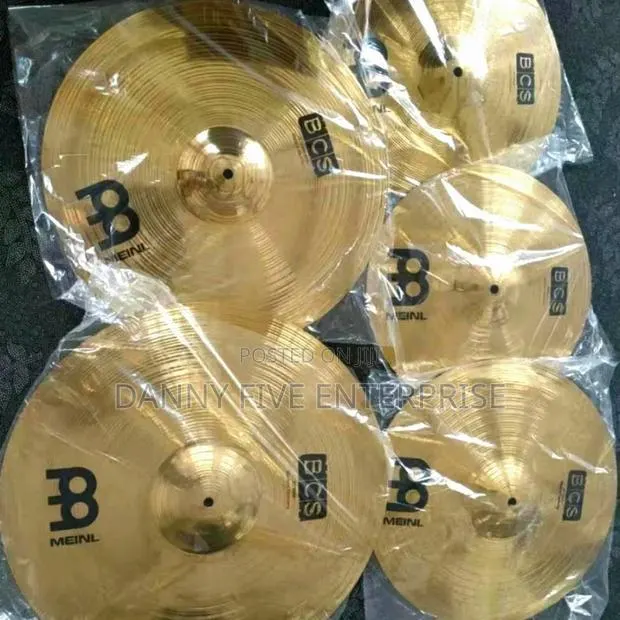 Meinl Quality Cymbals · Photo 1
