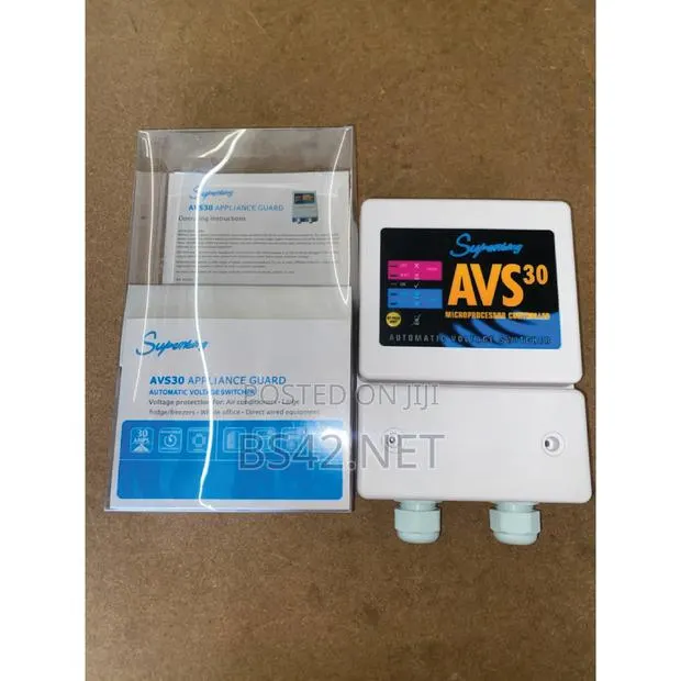 Avs30 Appliance Guard · Photo 1