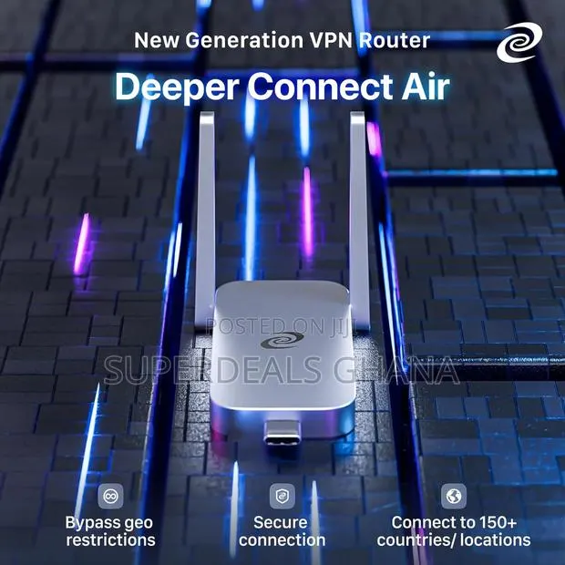 Deeper Network Connect Air Pocket-sized · Photo 1