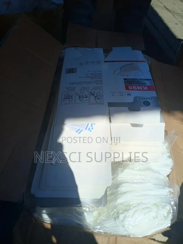 Kn95 Nose Mask (Wholesale Only) · Photo 1