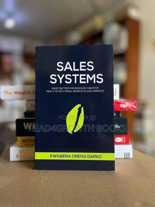 Sales Systems by Kwabena Obeng Darko · Photo 1