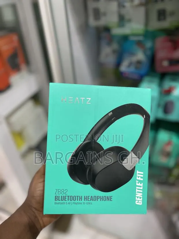 Heatz ZB82 Bluetooth Headset · Photo 1