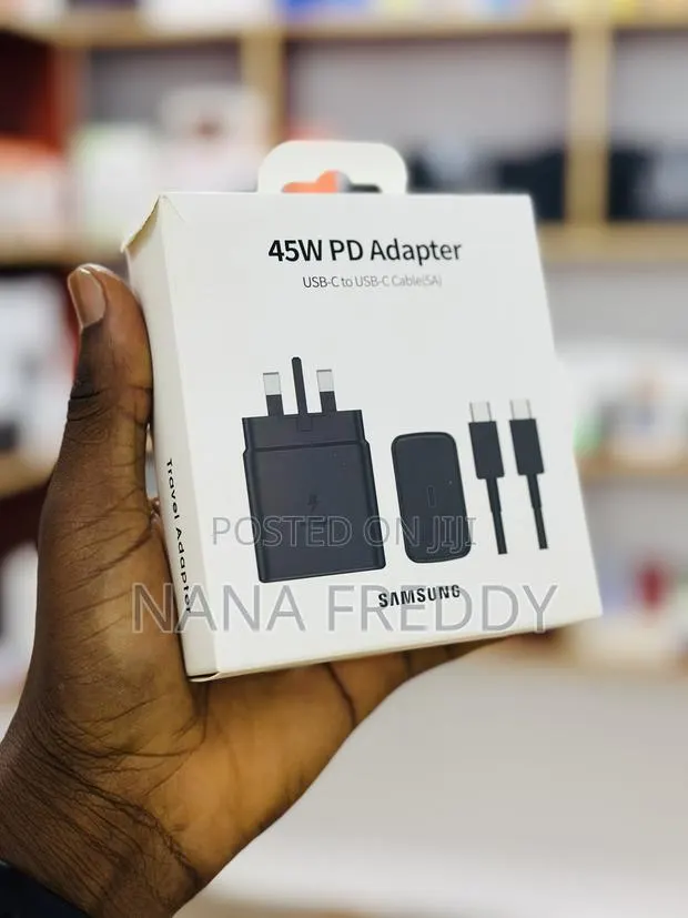 Android Type C Charger · Photo 1
