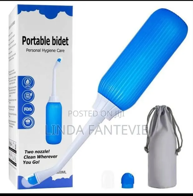 Portable Bidet · Photo 1