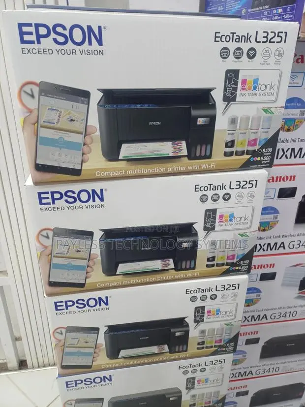 Epson Ecotank Printer L3251 · Photo 1