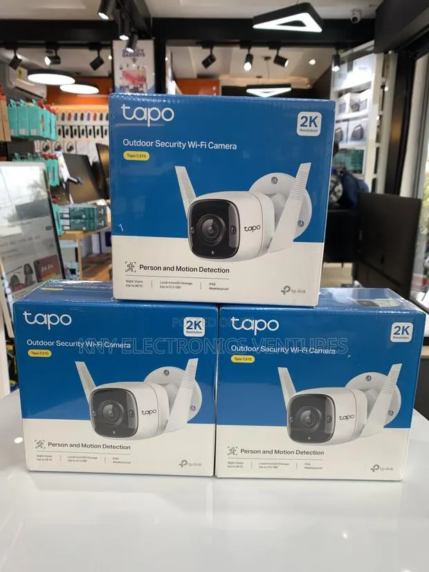 Tapo C310 Security Camera · Photo 1