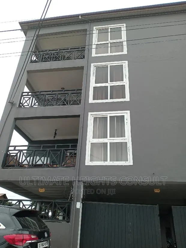 Furnished 2bdrm Apartment in Osu for rent · Photo 1