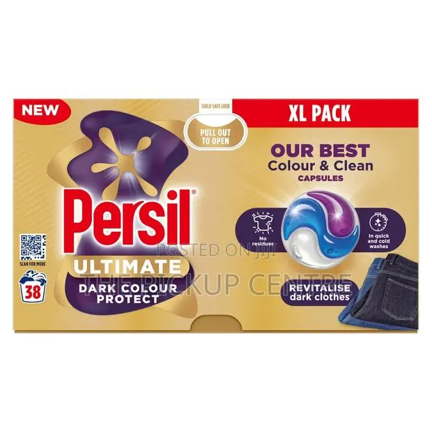 Persil Ultimate Dark Colour Protect 38Washes · Photo 1