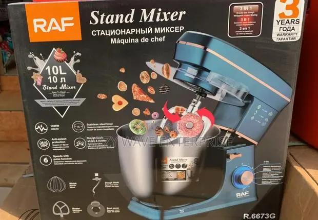 10 Litres Stand Mixer · Photo 1