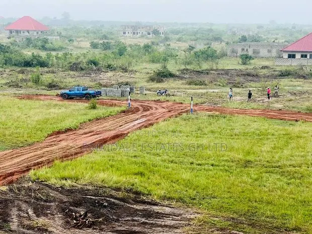 Estate Litigation Free Afienya Promo Land on Sale · Photo 1